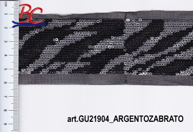 GU21904_ARGENTO ZEBRATO
